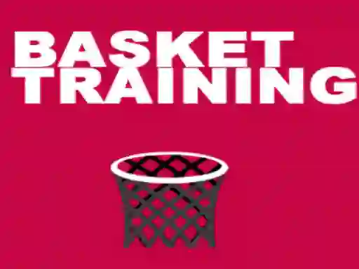 Spel Basket Training på nätet