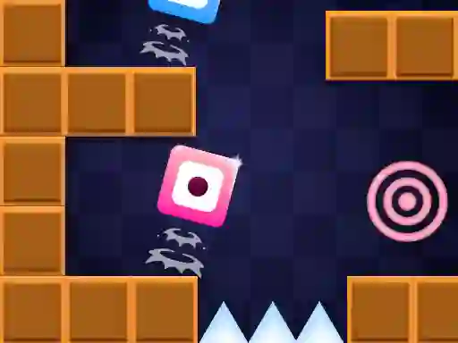 Spel Clone Jumping på nätet