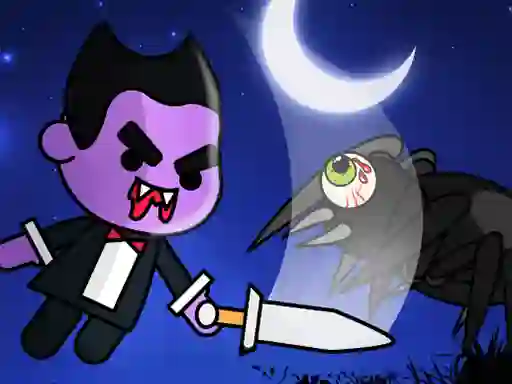 Spel Vampire Runner på nätet