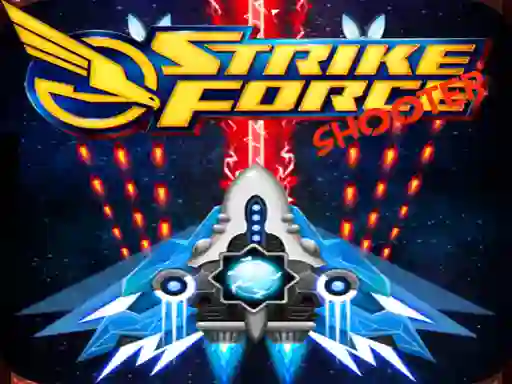 Spel Strike force shooter på nätet