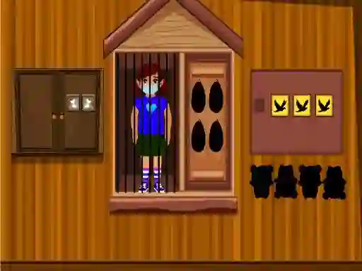 Spel Baby Girl Escape på nätet