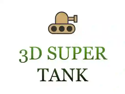 Spel 3d super tank på nätet