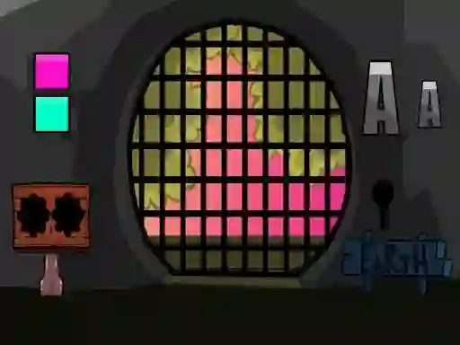 Spel Cave Land Escape på nätet