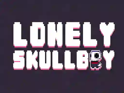 Spel Lonely Skullboy på nätet