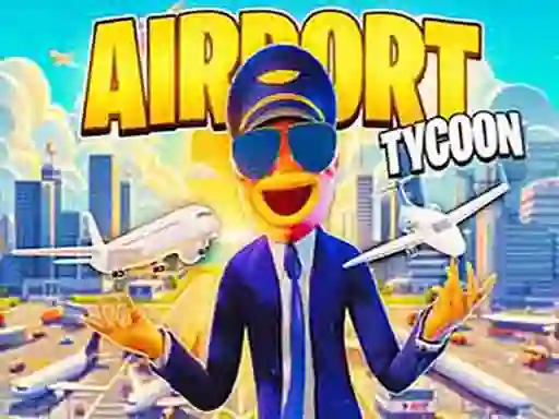 Spel Airport Simulator: Plane Tycoon på nätet
