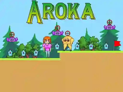 Spel Aroka på nätet