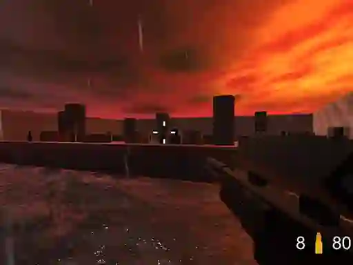 Spel Firing Range Simulator på nätet