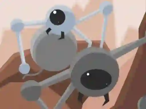 Spel Tri Achnid episode 1 på nätet