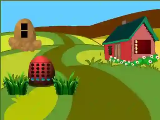 Spel Feathered Friend Escape på nätet