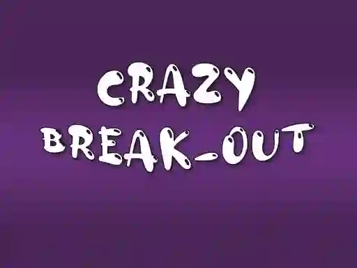 Spel Crazy Break-Out på nätet