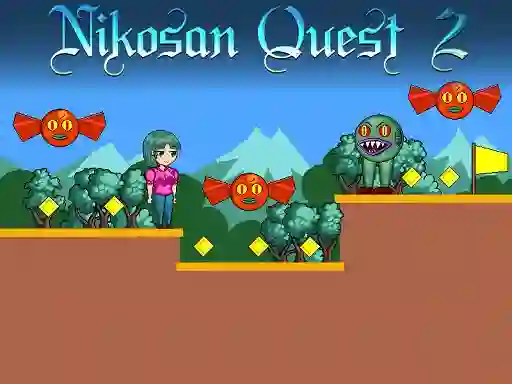 Spel Nikosan Quest 2 på nätet