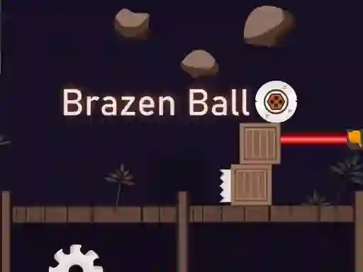 Spel Brazen Ball på nätet