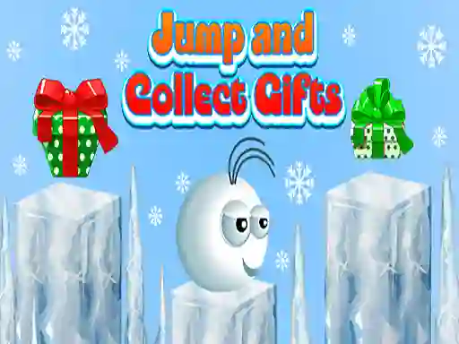 Spel Jump and Collect Gifts på nätet