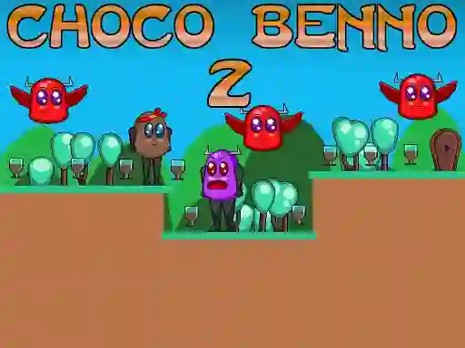 Spel Choco Benno 2 på nätet