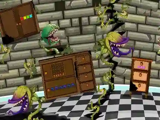 Spel Forest House Escape på nätet