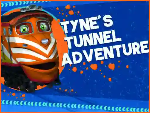 Spel Chuggington: Tunnel Adventure på nätet