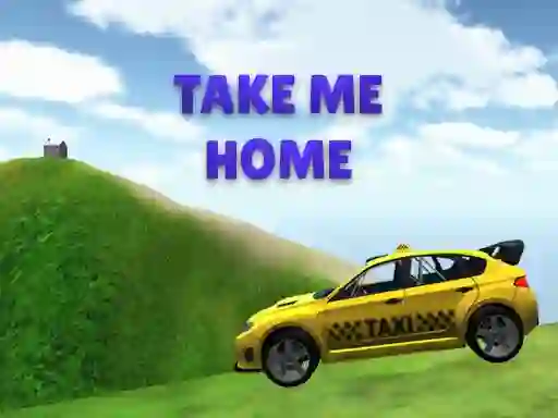 Spel Taxi - Take me home på nätet