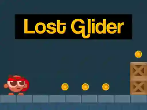 Spel Lost Glider på nätet