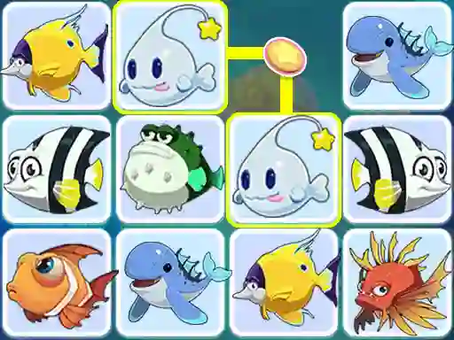 Spel Sea Fish Onet på nätet