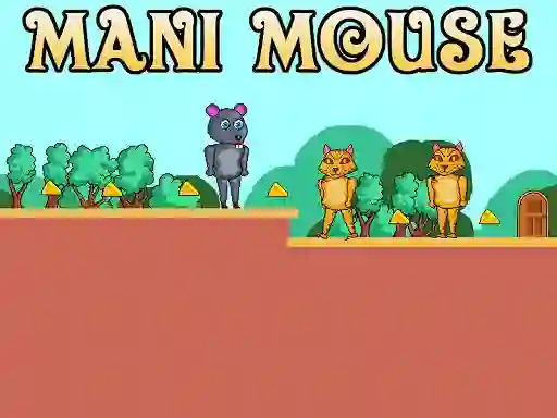 Spel Mani Mouse på nätet