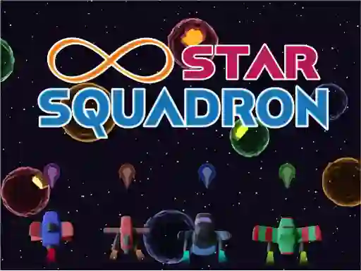 Spel Infinity Star Squadron på nätet