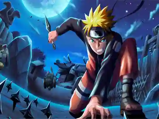 Spel Naruto Free Fight: Season 2 på nätet