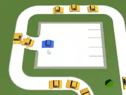 Spel Car Master Parking Lot 2022 på nätet