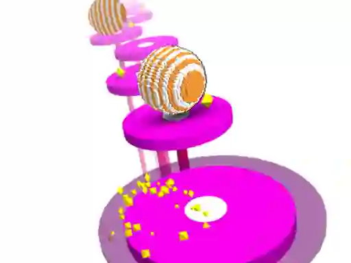 Spel Bouncing Marbles på nätet