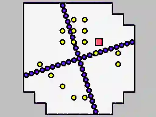 Spel Hardest Game Ever på nätet