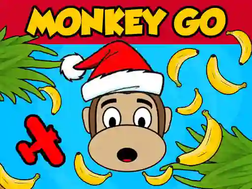 Spel Monkey Go på nätet