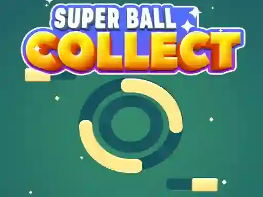 Spel Super Ball Collect HTML5 på nätet