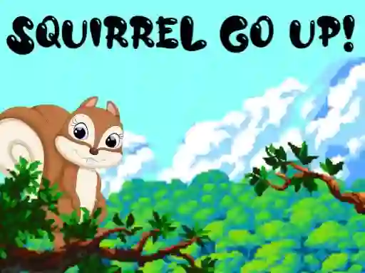 Spel Squirrel Go Up på nätet
