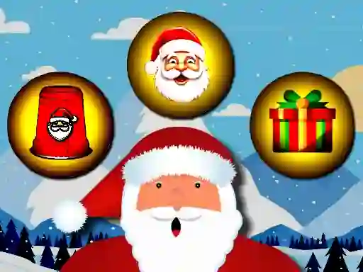 Spel Talking Santa Claus på nätet
