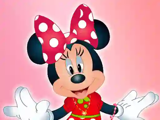 Spel Minnie Mouse på nätet