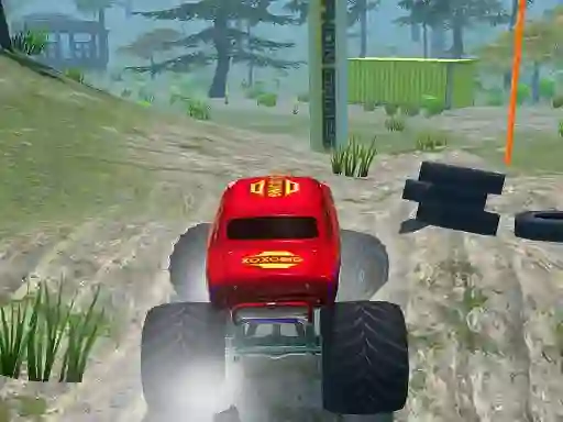 Spel Offroad Racing Monster Truck på nätet
