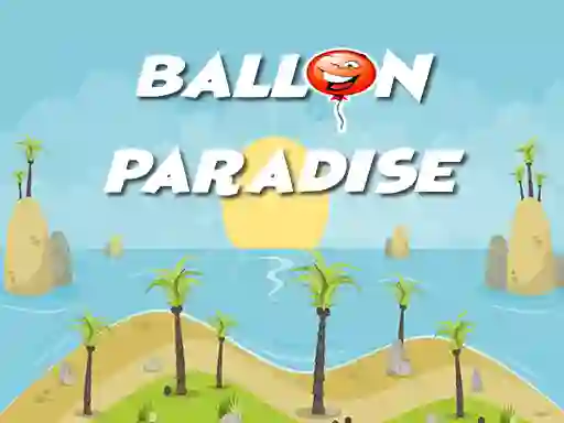 Spel Balloons Paradise på nätet