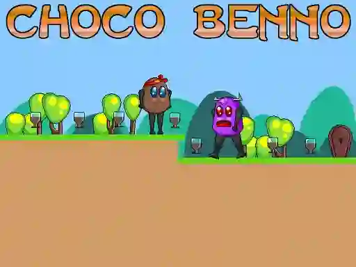 Spel Choco Benno på nätet
