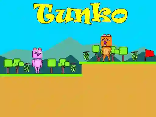 Spel Tunko på nätet