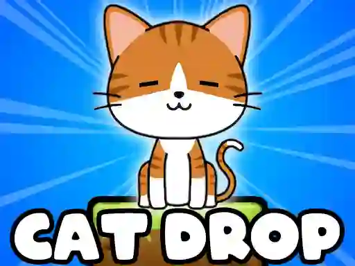 Spel Cat Drop på nätet