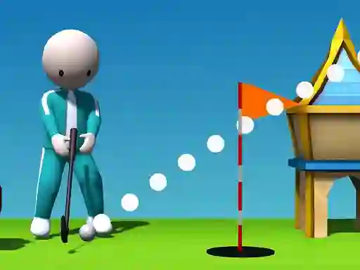 Spel Golf på nätet