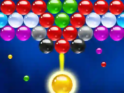Spel Bubble Shooter Mania på nätet