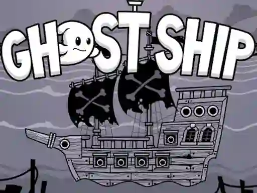 Spel Ghost Ship på nätet