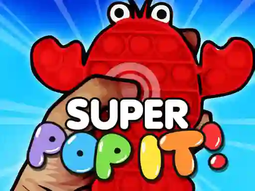 Spel Super Pop It! på nätet
