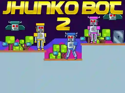 Spel Jhunko Bot 2 på nätet