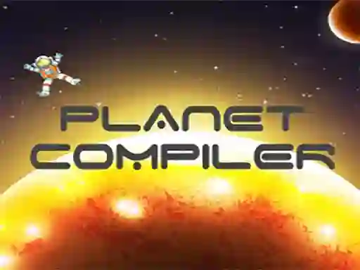 Spel Planet Escape på nätet
