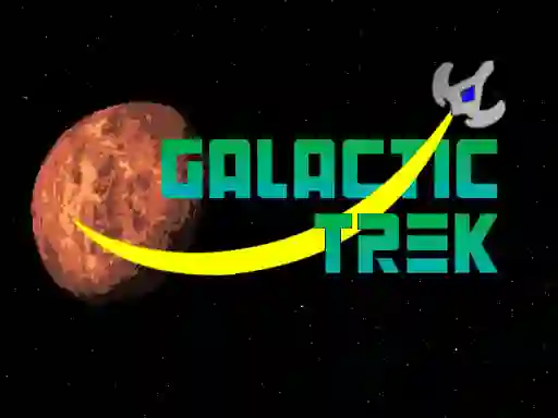 Spel Galactic trek på nätet