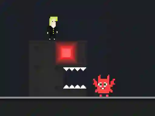 Spel Lucky vs Lou på nätet