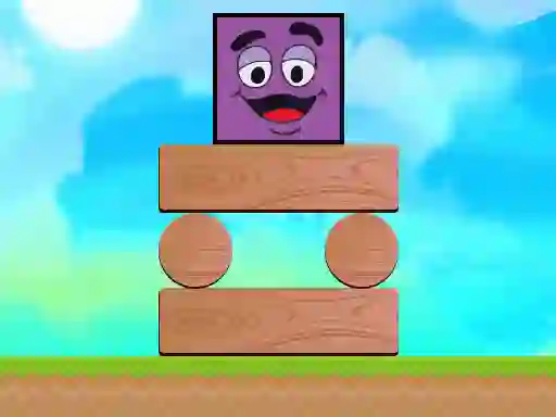 Spel Grimace Blocks på nätet