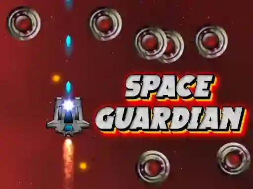 Spel Space Guardian på nätet