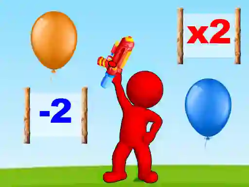 Spel Up Shoot 3D på nätet